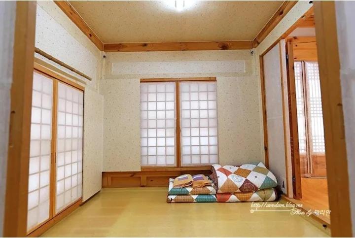 Dobong Seodang Gyeongju Exteriör bild