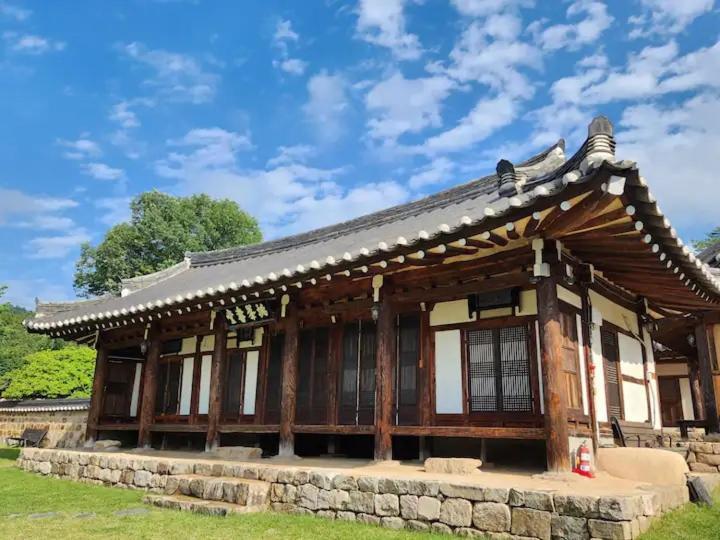 Dobong Seodang Gyeongju Exteriör bild