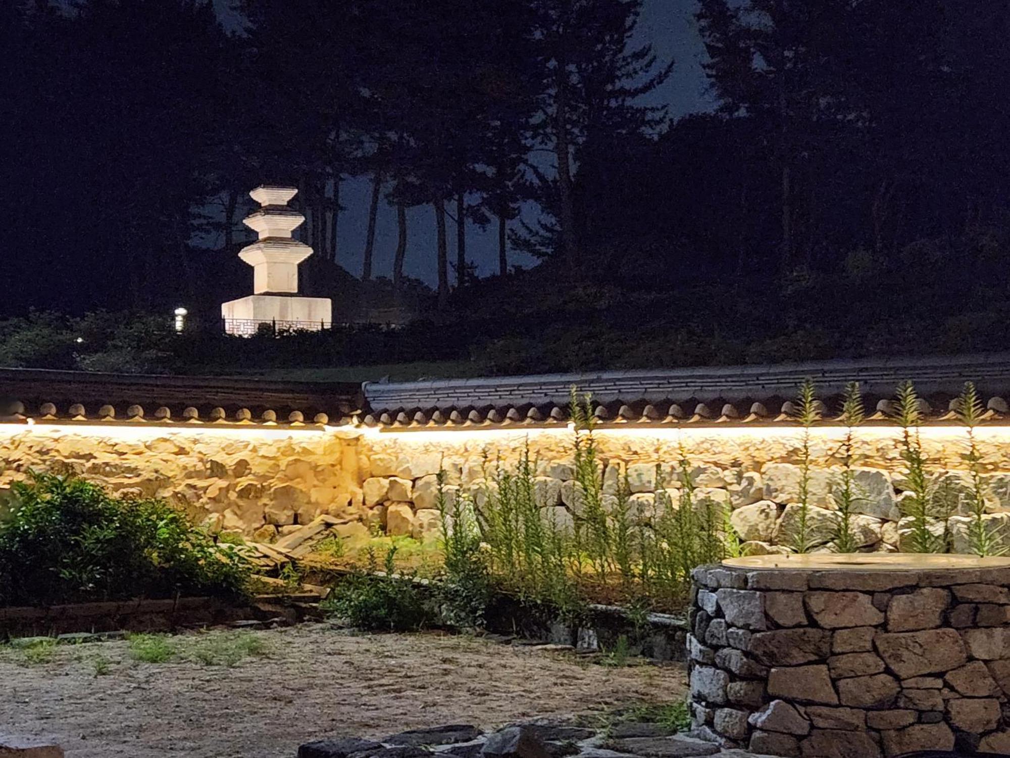 Dobong Seodang Gyeongju Exteriör bild