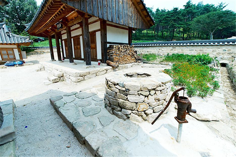 Dobong Seodang Gyeongju Exteriör bild