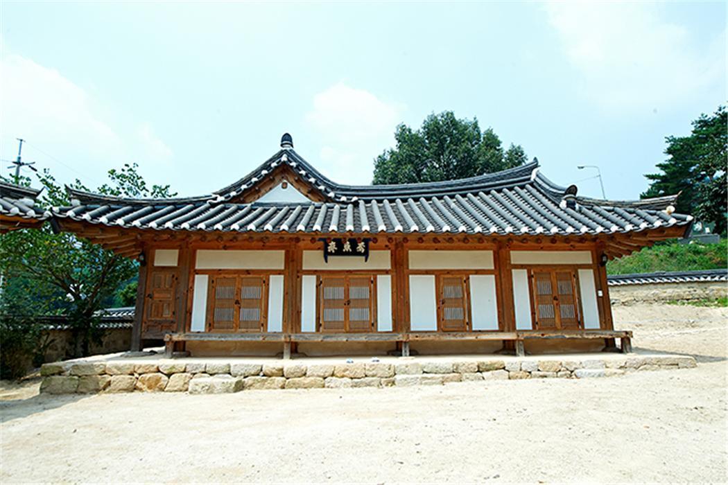 Dobong Seodang Gyeongju Exteriör bild