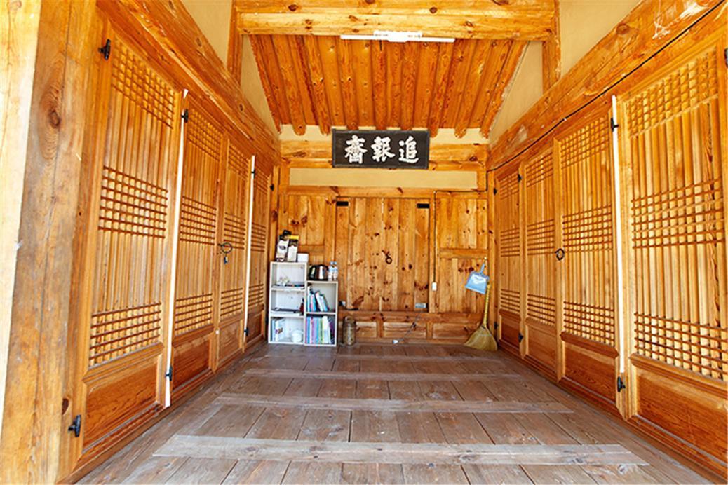 Dobong Seodang Gyeongju Exteriör bild