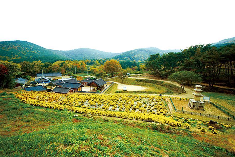 Dobong Seodang Gyeongju Exteriör bild