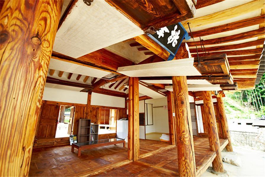 Dobong Seodang Gyeongju Exteriör bild